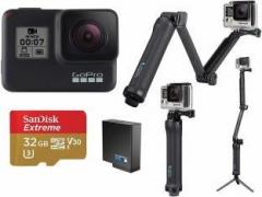 Gopro Hero7 Black Sports and Action Camera