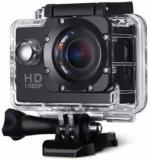 Mezire Action Shot HD 1080P Ultra HD Waterproof Digital Camera Multiple Photo Shooting Mounted Suitable Sports And Action Camera Sports And Action Camera