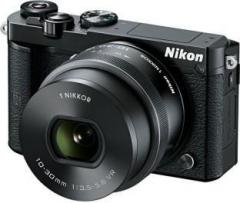 Nikon 1 J5 With 10 30mm Mirrorless Camera Body with 10 30 mm lens