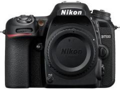 Nikon D7500 DSLR Camera Body Only