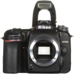 Nikon DX Nikon D7500 DSLR Camera BODY