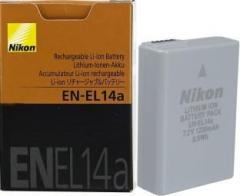 Nikon EN EL14a Camera Battery Pack