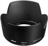 Nikon HB 34for AF S DX NIKKOR 55 200mm f/4 5.6G ED Lens Hood