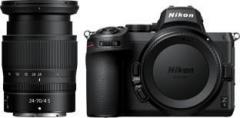 Nikon Z5 Mirrorless Camera 24 70mm