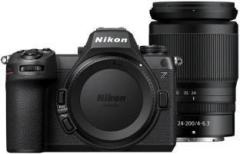 Nikon Z6III Mirrorless Camera Body with Nikkor Z 24 200mm f/4 6.3 S