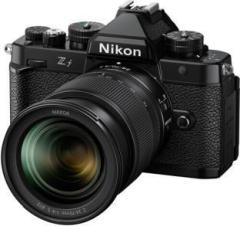 Nikon Z Series Z F Mirrorless Camera NIKKOR Z 24 70MM F/4 S