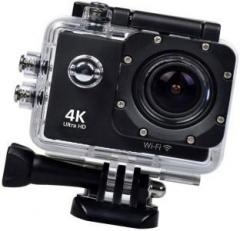 Odile 4K Waterproof Sports Action Camera 4K Ultra HD, 16MP, 2 Inch LCD Display Sports and Action Camera