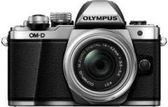 Olympus OM D E M10 Mark II Mirrorless Camera with 14 42mm EZ Lens