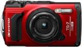 Olympus OM SYSTEM TG 7 Red DSLR Camera OM SYSTEM TG 7 Red