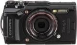 Olympus TG 6 BLK DSLR Camera