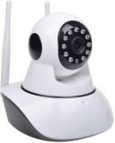 Padraig Wireless H D, C T V Security Camera Night Vision, Wi Fi Security Surveillance System, Suitable With Mobile, Laptop, P C. Black/White IP Camera