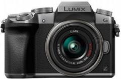 Panasonic 4K G 7 Mirrorless Camera 14 42 mm