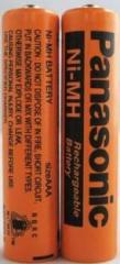 Panasonic Battery for Cordless Phones Rechargeable Ni MH Battery