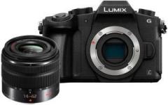 Panasonic DMC G85KGW K DMC G85KGW Mirrorless Camera