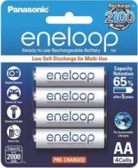 Panasonic Eneloop AA 2000 mAH Rechargeable Ni MH Battery