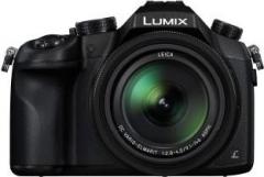 Panasonic FZ1000 DSLR Camera 4K Point and Shoot Camera, 16X, F2.8 4.0 Lens, 21.1 Megapixels, 1 Inch High Sensitivity Sensor