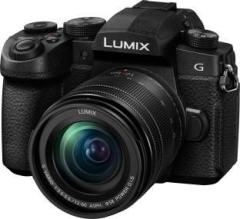 Panasonic G90MGW K Mirrorless Camera Body with 12 60 mm F3.5.6 Power O.I.S. Lens