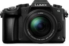 Panasonic G DMC G85M Mirrorless Camera 12 60 MM