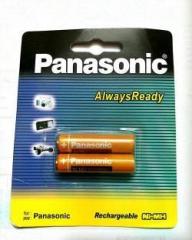 Panasonic HHR 3MRT Rechargeable Ni MH Battery