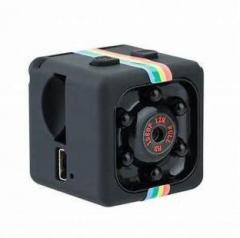 Piqancy MINI NIGHT VISION CAMERA MINI NIGHT VISION CAMERA SQ11 HD Camcorder Night Vision Sports and Action Camera