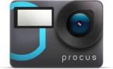 Procus Action Camera EPIC 4K Dual Touchscreen Sports And Action Camera