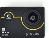 Procus Rush 4K Basic Pack Sports And Action Camera