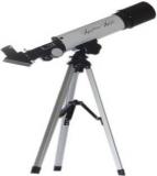 Protos 90X Xpedition Xperts 50360 50mm Silver Land And Sky Reflecting Telescope