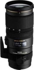 Sigma 70 200 mm f/2.8 APO EX DG HSM OS Lens for Canon Cameras Lens