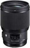 Sigma 85mm F/1.4 DG HSM Art Lens For Canon Dslr Camera Lens