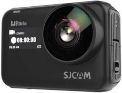 Sjcam SJ9 Strike 4K Supersmooth GYRO/EIS Wireless Charging Live Streaming Waterproof Sports and Action Camera