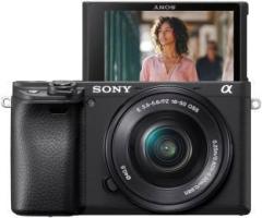 Sony Alpha 6400L Mirrorless Camera Body With 16 50mm