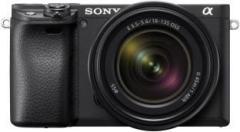 Sony Alpha 6400M Mirrorless Camera Body With 18 135mm