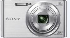 Sony Cyber shot DSC W830