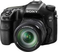 Sony ILCA 68M DSLR Camera