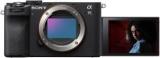 Sony ILCE 7CM2/BQ IN5 Mirrorless Camera Body Only Vlogging Made for Creators | Artificial Intelligence Based Autofocus |