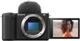 Sony ZV E10M2 Mirrorless Camera Body Only