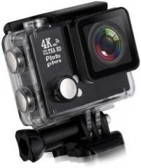 Spadeaces 4K CAMERA Ultra HD Action Camera 4K Sports and Action Camera