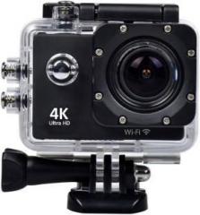 Style Maniac WIFI Ultra HD Waterproof DV Camcorder Android and IOS Sports Body Sports & Action Camera with 1 year Warranty X SERIES Sports & Action Camera