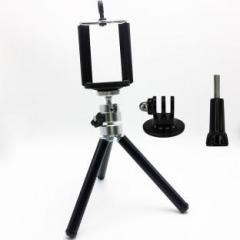 Taslar TSTCBLK Tripod, Monopod Kit, Tripod Ball Head