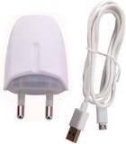 Trost Sparkey LED Indicator Wall Adapter & USB Cable For Opo F1s Camera Charger