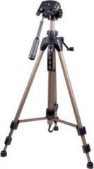 Troter Pro Tripod for SLRs, DSLRs, Binoculars, Telescopes & medium video camera Tripod Kit