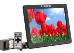 XElectron 1200XE 12 inch Digital Photo Frame