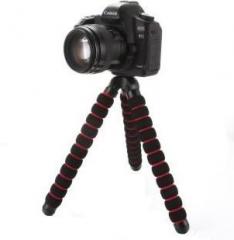 Yantralay 12inch Flexible Gorillapod Tripod With Mobile Attachment For DSLR, Action Cameras & Smartphones Tripod, Monopod