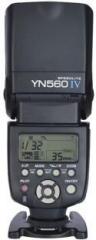 Yongnuo YN 560IV Wireless Speedlite for Canon, Nikon, Pentax, Fujifilm, Olympus, Panasonic Flash