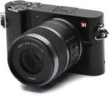 Yi M1 Mirrorless Camera Point And Shoot Camera