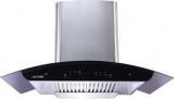 Alstorm DESIRE SILVER 60 CM Auto Clean Wall Mounted Chimney