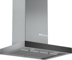 Bosch DWB068G50I Wall Mounted Chimney (STAINLESS STEEL, 800 m3/hr)