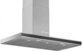 Bosch DWB97FM50 Wall Mounted Chimney (STEEL, 800 M3/hr)