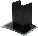 Bright Flame 1100RSCV Wall Mounted Chimney (Black, 1100 M3/hr)