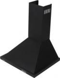 Brightflame 1100LZBLK Wall Mounted Chimney